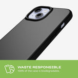 Tech 21 Evo Lite for iphone 15 6.1" Black T21-10259