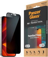 Panzer Glass Ultra Wide Fit Privacy Screen Protection for iPhone 13/13 Pro/14 6.1" - P2783