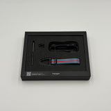 Spigen Porsche Key Fob Cover PK100 for Porsche 911 Cayenne Panamera Taycan Black - ACS10800