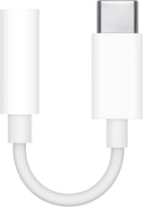 Apple USB C to 3.5mm Headphone Jack Adapter A2155 - MW2Q3ZM/A