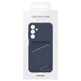 Samsung Galaxy A25 5G Card Slot Case Blue Black - EF-OA256TBEGWW