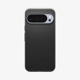 Spigen Thin Fit Case with Pixelsnap for Google Pixel 10 Pro XL 6.8" Black - ACS09722