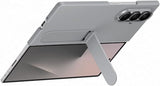 Samsung Galaxy Z Fold 7 8.0" Silicone Grip Case with Stand Grey - EF- MF966CJEGWW