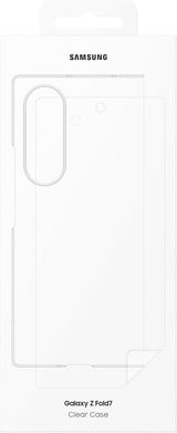Samsung Galaxy Z Fold 7 8.0" Clear Case - EF-AF966CTEGWW