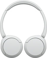 Sony WH-CH520 Over Ear Wireless Bluetooth Headphones White - WHCH520W.CE7