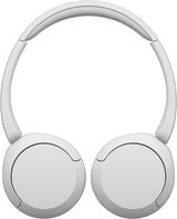 Sony WH-CH520 Over Ear Wireless Bluetooth Headphones White - WHCH520W.CE7