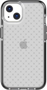 Tech 21 Evo Check for iphone 13 6.1" Smokey Black T21-8923