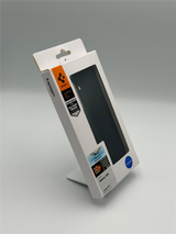 Spigen Liquid Air Case for Samsung Galaxy S26 6.3" Matte Black - ACS10726