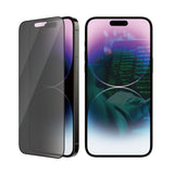 Panzer Glass Ultra Wide Fit Privacy Screen Protection for iphone 14 Pro Max 6.7" - P2786