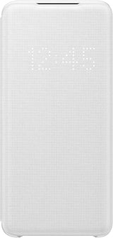 Samsung Galaxy S20 Smart LED View Cover White - EF-NG980PWEGEU