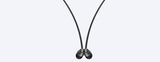 Sony Wireless In Ear Bluetooth Earphones White - WI-C310/WZ