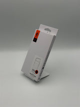 Spigen Ultra Hybrid "S" MagSafe Case for iPhone 17 Air 6.5" Clear White - ACS09926