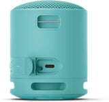Sony SRS-XB100 Wireless Bluetooth Speaker Blue - SRS-XB100/LC
