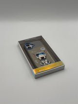 Nimmy Cool & Cute 2.0 Terrier Dog Case with MagSafe for iPhone 17 6.3" Grey Blue - N-KMLL-IP17-019-A