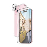 Panzer Glass Powerful 3 in 1 Bundle Pack for iPhone 15 6.1" - B1172+2809