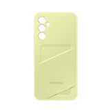 Samsung Galaxy A35 5G Card Slot Case Lime - EF-OA356TMEGWW