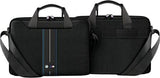 BMW Nylon Blue Stripe Bag for 16" Laptop Black - BMCB15COMPVSKL