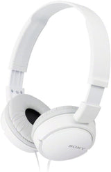 Sony MDR-ZX110 Over Ear Headset White - MDR-ZX110/AP