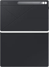 Samsung Galaxy Tab S9/S10 Ultra 14.6" Smart Book Cover Black - EF-BX910PBEGWW