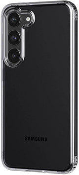 Tech21 Evo Clear Case for Samsung Galaxy S23 6.1" Clear - T21-10071
