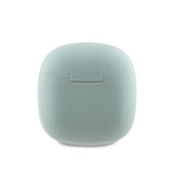 Guess Printed Classic Logo TWS Wireless Earphones Green- GUTWSJ14ESGN