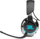 JBL Quantum 810 Wireless Over Ear Gaming Headset with Mic Black - JBLQ810WLBLK