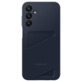 Samsung Galaxy A25 5G Card Slot Case Blue Black - EF-OA256TBEGWW