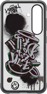 Samsung Galaxy S25 6.2" Rugged Flipsuit Case Black - EF-JS931CBEGWW