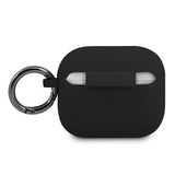 Ferrari Silicone Case for Airpods 3 Black - FEA3SILBK