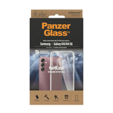 Panzer Glass Military Grade Standard Hard Case for Samsung Galaxy A14 5G 6.6" Clear - 0436