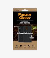 Panzer Glass Military Grade Biodegradable Protection Case for Samsung Galaxy S22 Ultra Black - 0376