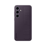 Samsung Galaxy S24 Plus Standing Grip Case Dark Violet - EF-GS926CEEGWW