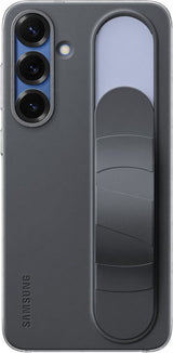 Samsung Galaxy S25 Plus 6.7" Standing Grip Case Black - EF-GS936CBEGWW