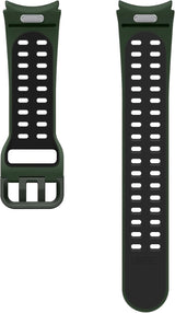 Samsung Galaxy Watch 4/5/6 One Click Extreme Sport Band M/L Green - ET-SXR94LGEGEU