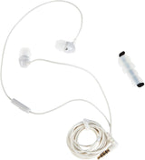 Sony 3.5mm Stereo Wired Headphones White - MDR-EX15APWZ
