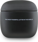 BMW M Metal Logo Print ANC ENC Bluetooth TWS In Ear Headphones Black - BMTWSM1ALKLK