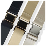 Nimmy Glasses Cool Cat Shoulder Crossbody Bag Grey - N-YJ-XB-05-A