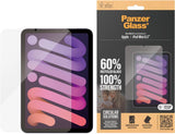 Panzer Glass Ultra Wide Fit Screen Protector for iPad Mini 8.3'' 2021/24 - 2842