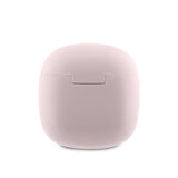 Guess Printed Classic Logo TWS Wireless Earphones Pink- GUTWSJ14ESGP