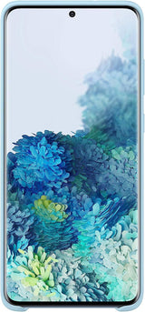 Samsung Galaxy S20 Plus Silicone Cover Sky Blue - EF-PG985TLEGEU
