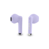 Guess Printed Classic Logo TWS Wireless Earphones Purple - GUTWSJ14ESGU