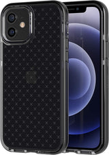 Tech 21 Evo Check Black Cover for iphone 12/Pro 6.1" T21-8373