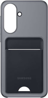 Samsung Galaxy A37 5G 6.7" Card Slot Case Black - EF-OA376TBEGWW
