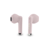 Guess Printed Classic Logo TWS Wireless Earphones Pink- GUTWSJ14ESGP