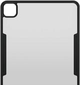 Panzer Glass Clear Case for iPad 11" 2018/20/21 Black Edition - 0311
