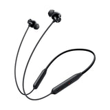 OnePlus Bullets Wireless Z2 In Ear Neckband Magico Black - 5481107692