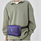 Lamborghini Urus D10 Tech Pouch Organizer Blue - LB-TP-UR/10-BE