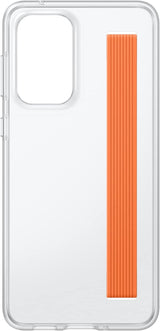 Samsung Galaxy A33 5G Slim Strap Cover White - EF-XA336CTEGWW
