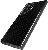 Tech21 Evo Check Case for Samsung Galaxy S23 Ultra 6.8" Clear Black - T21-10079