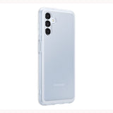 Samsung Galaxy A13 5G Soft Clear Cover Transparent - EF-QA136TTEGWW